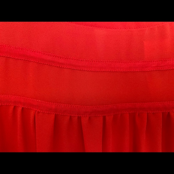 Flowy fancy t-shirt type top - Picture 7 of 7